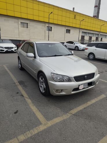 Toyota: Toyota Altezza: 2003 г., 2 л, Автомат, Бензин, Седан