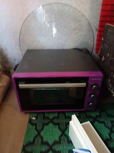 Mini elektrik sobası – Kumtel (Kumtel logolu) Xüsusiyyətlər: -