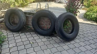 Грузовые шины DUNLOP 11R24.5 - Бренд: Dunlop - Размер: 11R24.5 -