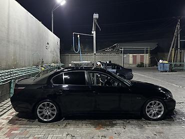 bmw e40: BMW 5 series: 2003 г., Седан — 4