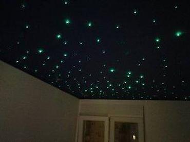 Rasveta: ✨ LED RGB ZVEZDANO NEBO – OPTIČKA VLAKNA ✨ 🔥 AKCIJA – OGRANIČENE — 5