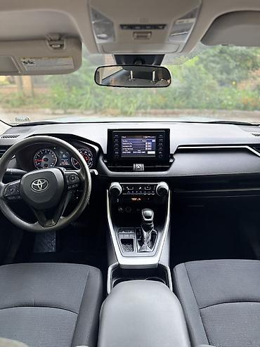 haval dargo: Toyota RAV4: 2019 г., 2.5 л, Автомат, Бензин, Кроссовер — 5