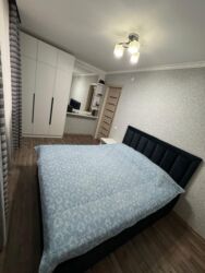 Продажа квартир: 2 комнаты, 59 м², Элитка, 11 этаж, Евроремонт — 24