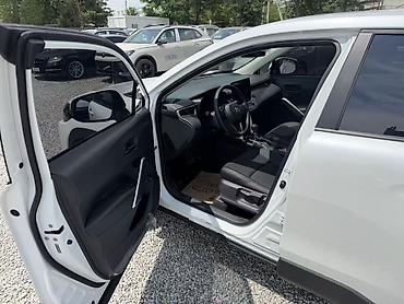 levin corolla: Toyota Corolla Cross: 2024 г., 2 л, Автомат, Бензин, Кроссовер — 5
