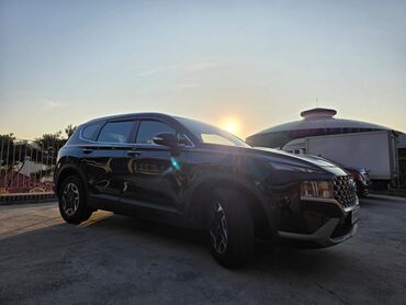 Hyundai: Hyundai Santa Fe: 2021 г., 1.6 л, Автомат, Гибрид, Кроссовер — 2