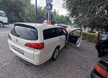 Унаа сатуу: Honda Accord: 2003 г., 2.4 л, Автомат, Бензин, Универсал — 3