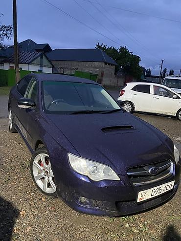 aima скутер: Subaru Legacy: 2003 г., 2 л, Автомат, Бензин, Седан — 1