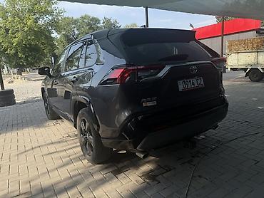 rav4 se: Toyota RAV4: 2020 г., 2.5 л, Автомат, Гибрид, Кроссовер — 3