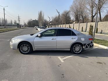 Honda: Honda Accord: 2003 г., 2.4 л, Механика, Бензин, Седан — 11