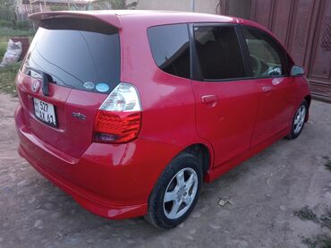 Honda: Honda Fit: 2003 г., 1.5 л, Вариатор, Бензин