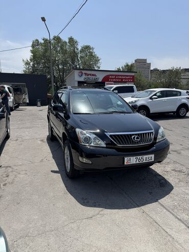 runx alex: Lexus RX: 2009 г., 3.5 л, Автомат, Газ, Кроссовер