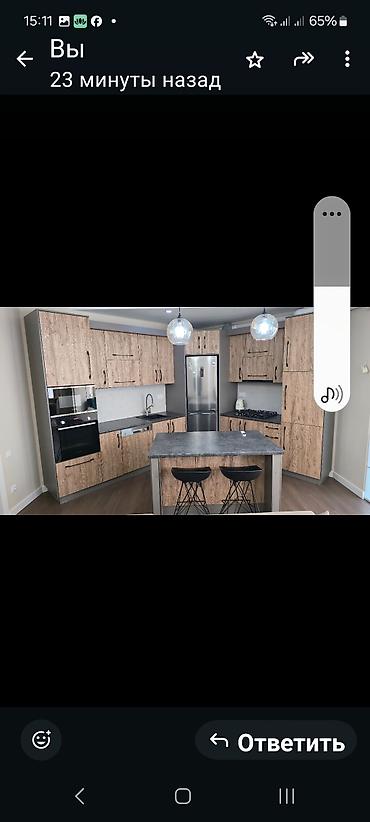 Продажа квартир: 3 комнаты, 121 м², Элитка, 7 этаж, Дизайнерский ремонт — 5