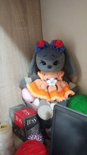 женское нижнее белье оптом от производителя: НА ЗАКАЗ игрушки на заказ (те что на фото, так же в продаже) работаем