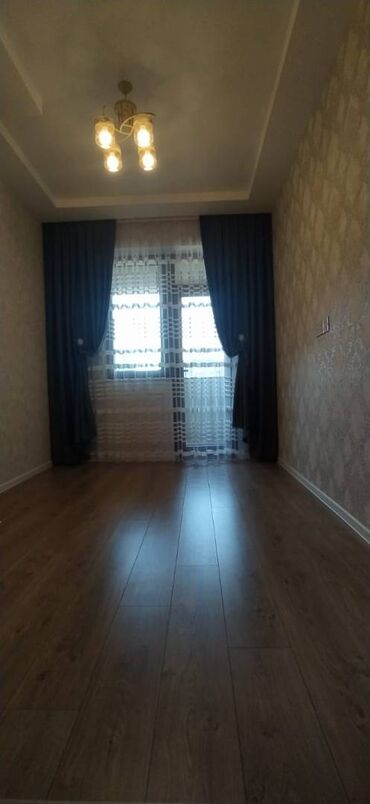 Yeni tikili: 2 otaqlı, Yeni tikili, 45 kv. m — 3