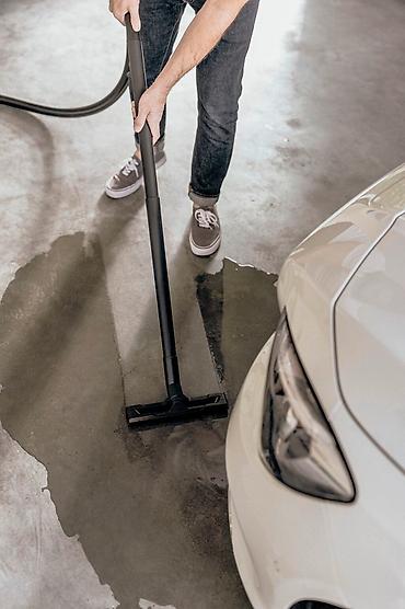 240: Моющий пылесос Новый Karcher Полная оплата — 10