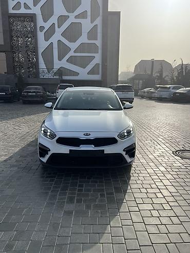 Kia: Kia Cerato: 2020 г., 1.6 л, Автомат, Бензин, Седан — 1