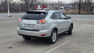 Lexus: Lexus RX: 2004 г., 3 л, Автомат, Кроссовер — 2
