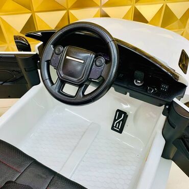 Uşaq üçün elektrik maşınları: Lisenziyalı range rover evoque 4x4 12 v batareyaları jeep model -da lalafo.az — 21 Uşaq üçün elektrik maşınları: Lisenziyalı range rover evoque 4x4 12 v batareyaları jeep model — 21
