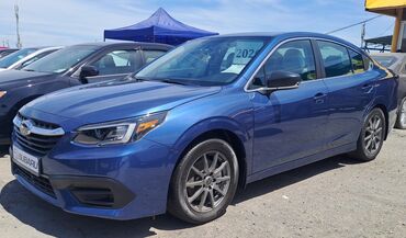 Subaru: Subaru Legacy: 2020 г., 2.5 л, Вариатор, Бензин, Седан