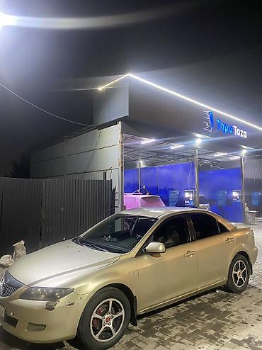 mazda 6 автомат: Mazda 6: 2004 г., 2 л, Механика, Бензин, Седан — 6