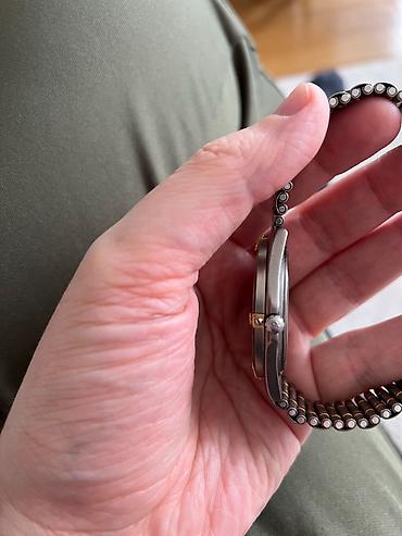 Satovi: Breitling Aerospace, dvobojni (čelik/titan sa zlatnim akcentima) — 5