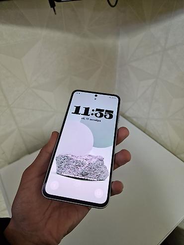 samsung а50: Samsung Galaxy A55 5G, Новый, 256 ГБ, цвет - Белый, 1 SIM, 2 SIM, eSIM — 3