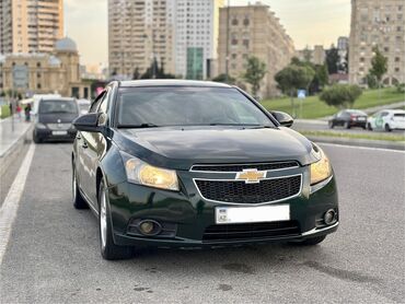 Chevrolet: Chevrolet Cruze: 1.4 l | 2014 il 209000 km Sedan