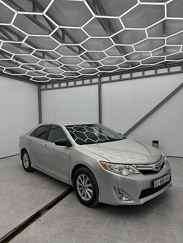 camri 70: Toyota Camry: 2013 г., 2.5 л, Автомат, Бензин, Седан — 1