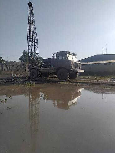 Сверление, бурение: Бурение скважин Больше 6 лет опыта — 5