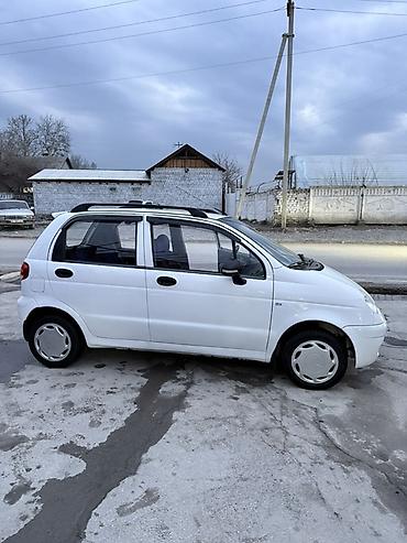 Daewoo: Daewoo Matiz: 2013 г., 0.8 л, Механика, Бензин, Хэтчбэк — 8