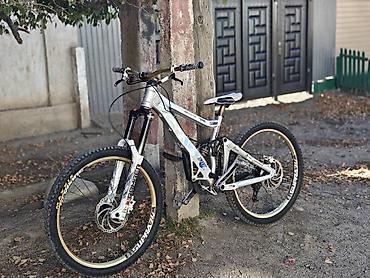 talon 2: Горный велосипед, Giant, Рама M (156 - 178 см), Алюминий, Б/у — 2
