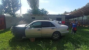 руль е38: Mercedes-Benz E-Class: 1998 г., 2.8 л, Механика, Бензин, Седан — 2