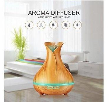 jbl vufer: Aroma difuzer-ovlaživač i osveživač vazduha NOVO. Opis proizvoda — 1