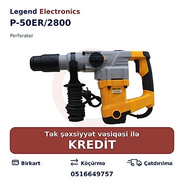 disk yonan aparat: Elan başlığı: Perforator P-50ER/2800 Perforator P-50ER/2800 – beton — 1