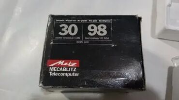 Rasveta: OSRAM Studio BCS 32 flash Cullmann 18B 18 B METZ Mecablitz 30 BCT 4 — 14