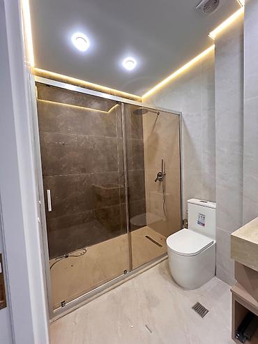 kablar: Salam əziz müştərilər.son model duş kabinlərin hazırlanıb ünvana — 7