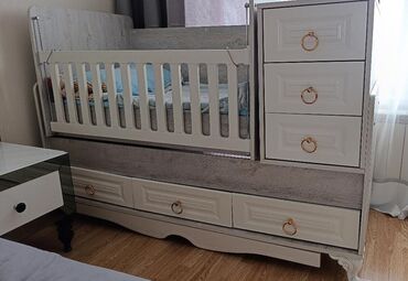 Gəzinti arabaları: Oğlan və qız üçün, Beşik