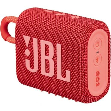 маленькая колонка: Беспроводная колонка JBL GO 3, 5.1 Bluetooth, 110Hz-20kHz, Waterproof