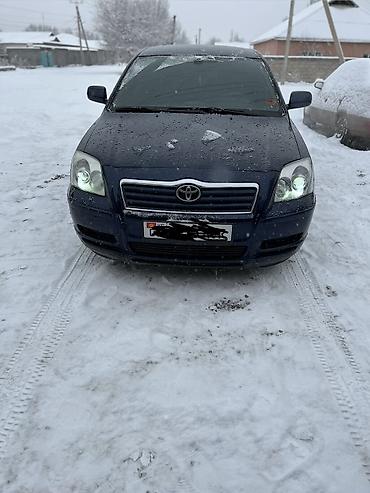 Toyota: Toyota Avensis: 2003 г., 2 л, Автомат, Бензин — 1