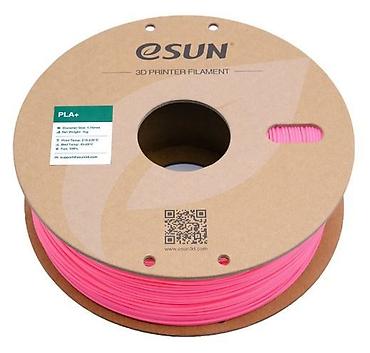Комплектующие для принтеров и МФУ: Esun PLA Plus 1.75mm Filament – Çəhrayı, 1 kq PLA+ çapı asan, hamar at lalafo.az — 3 Комплектующие для принтеров и МФУ: Esun PLA Plus 1.75mm Filament – Çəhrayı, 1 kq PLA+ çapı asan, hamar — 3
