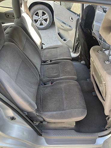 Mazda: Mazda PREMACY: 2002 г., 2 л, Автомат, Бензин, Универсал — 7