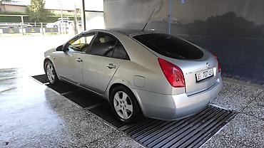 мотор примера: Nissan Primera: 2003 г., 0.2 л, Вариатор, Бензин, Седан — 3