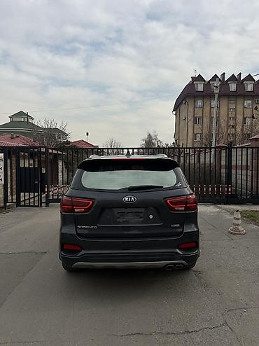 Kia: Kia Sorento: 2019 г., 2.2 л, Дизель — 6