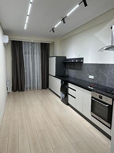Продажа квартир: 1 комната, 48 м², 14 этаж, Евроремонт — 1
