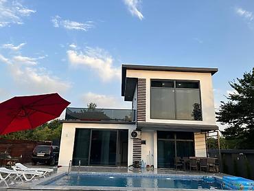 bileceri dasinmaz emlak: 170 kv. m, 3 otaqlı, Hovuzlu — 1