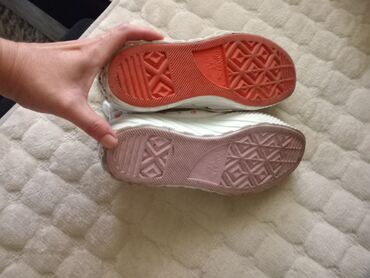 Women's Sneakers and athletic shoes: Converse, 37, bоја - Bež — 8