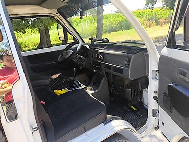 авто фреон: Мини-грузовик Daewoo Damas / UzDaewoo Labo (рефрижератор Carrier — 4