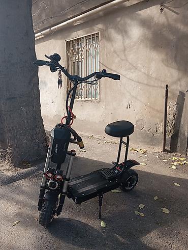sinski 250: İşlənmiş Elektrik samokat 10", > 1000 Vt, > 45 km/s, Ünvandan götürmə, Ödənişli çatdırılma — 2