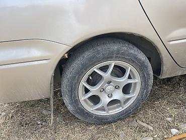 Унаа сатуу: Mitsubishi Lancer: 2001 г., Автомат, Бензин, Седан — 8