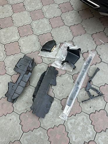 Другие детали рулевой части: Радиатор комплект на киа к5, гитара новый из мобиса, воздуховод at lalafo.kg — 8 Другие детали рулевой части: Радиатор комплект на киа к5, гитара новый из мобиса, воздуховод — 8